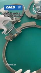 FDD圓弧齒輪導軌