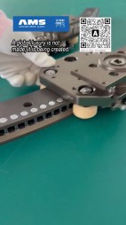 亞母斯無注油復(fù)合環(huán)形導(dǎo)軌